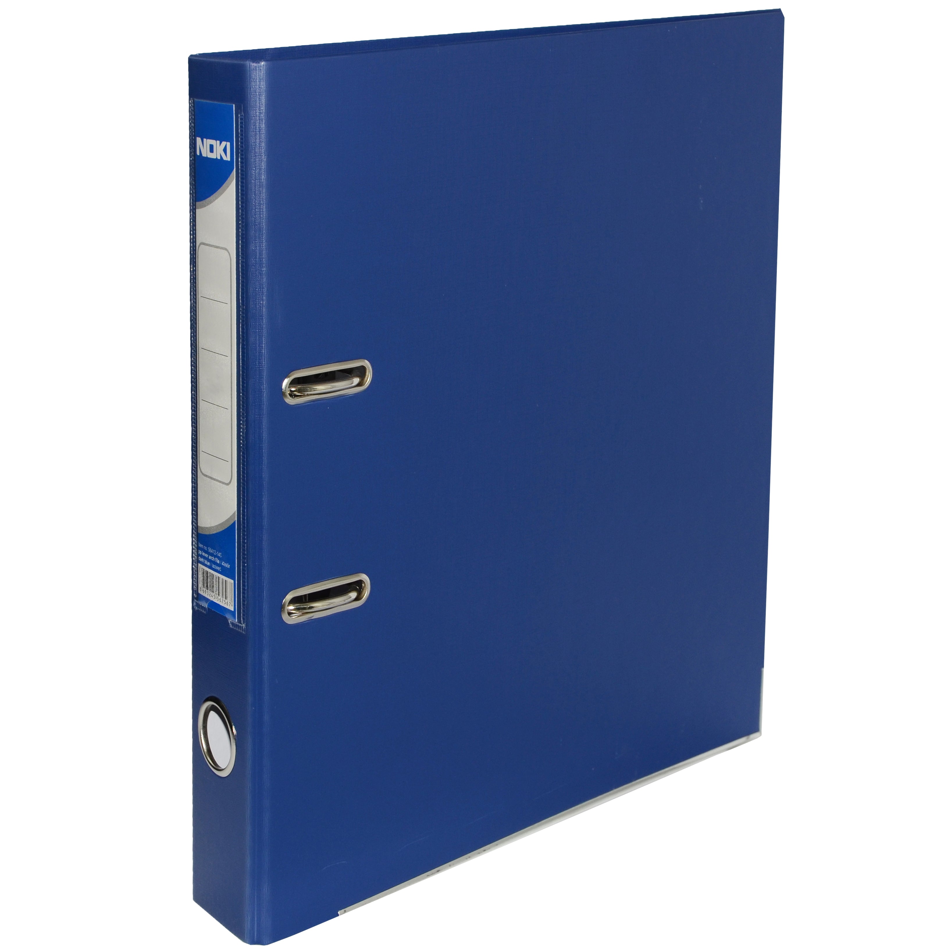 BIBLIORAFT PLASTIFIAT 5CM BLEUMARIN NOKI BIBLIORAFT PLASTIFIAT 5CM BLEUMARIN NOKI